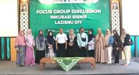Sinergi LAZISNU dan STAI Yogyakarta, Delapan Pelaku UMKM Didorong Naik Kelas