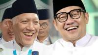 Cak Imin Ucapkan Selamat Berjuang untuk Gus Kikin, Dorong Implementasi Qanun Asasi NU