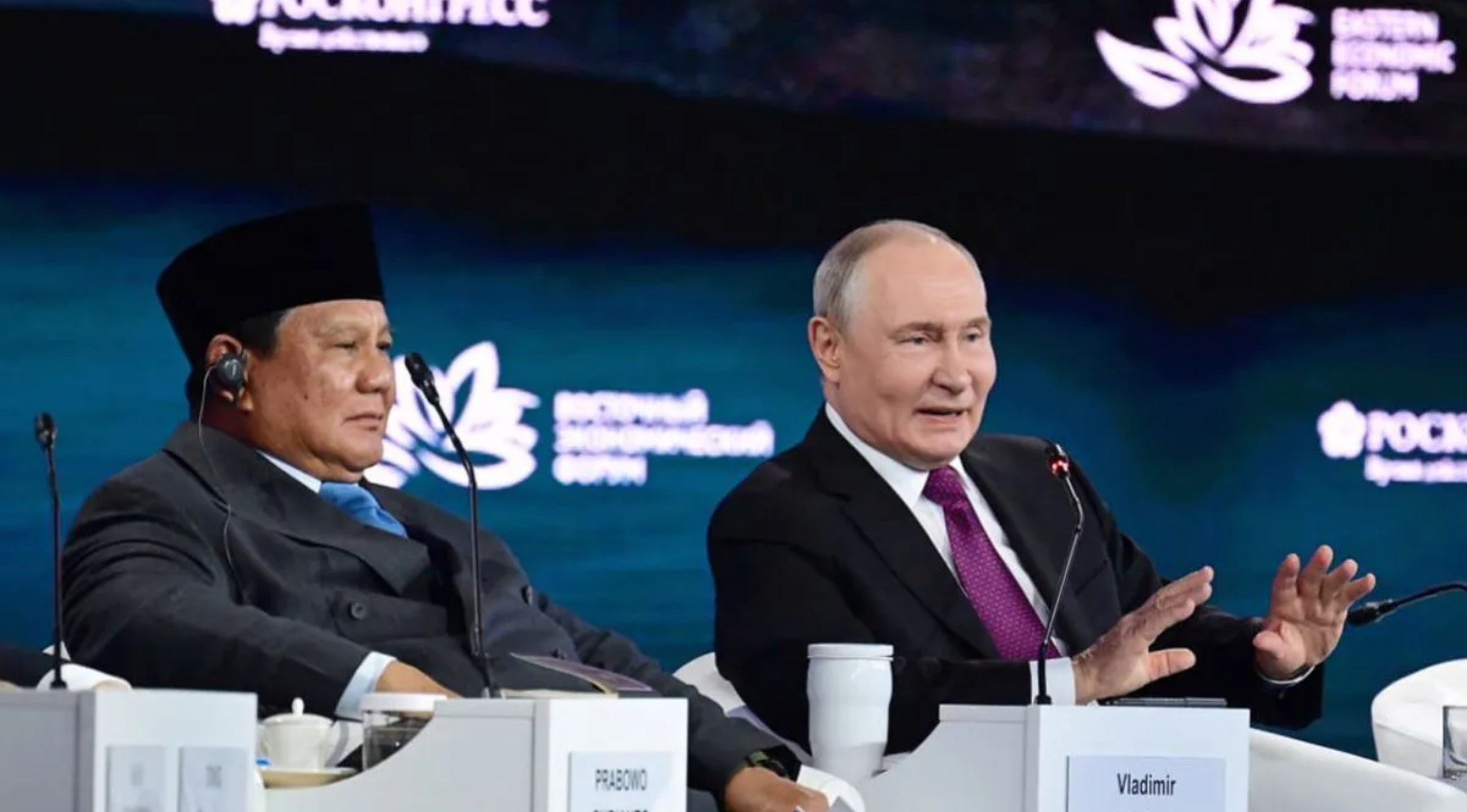 Putin: Stabilitas Ekonomi Buka Jalan Rusia Memulai Kembali Siklus Investasi