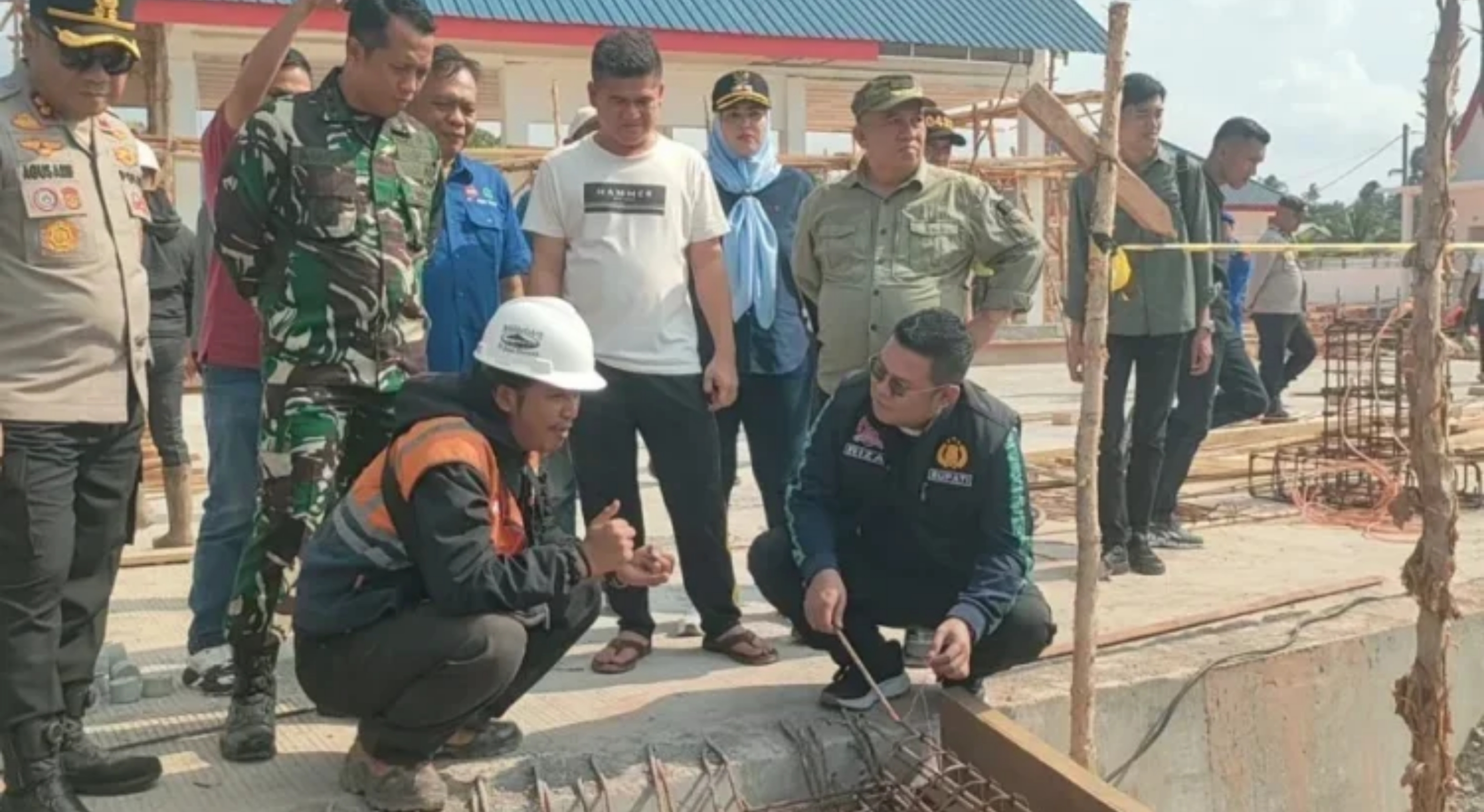 Bangka Selatan Miliki 8 Kampung Nelayan Merah Putih, Anggaran Capai Rp50 Miliar