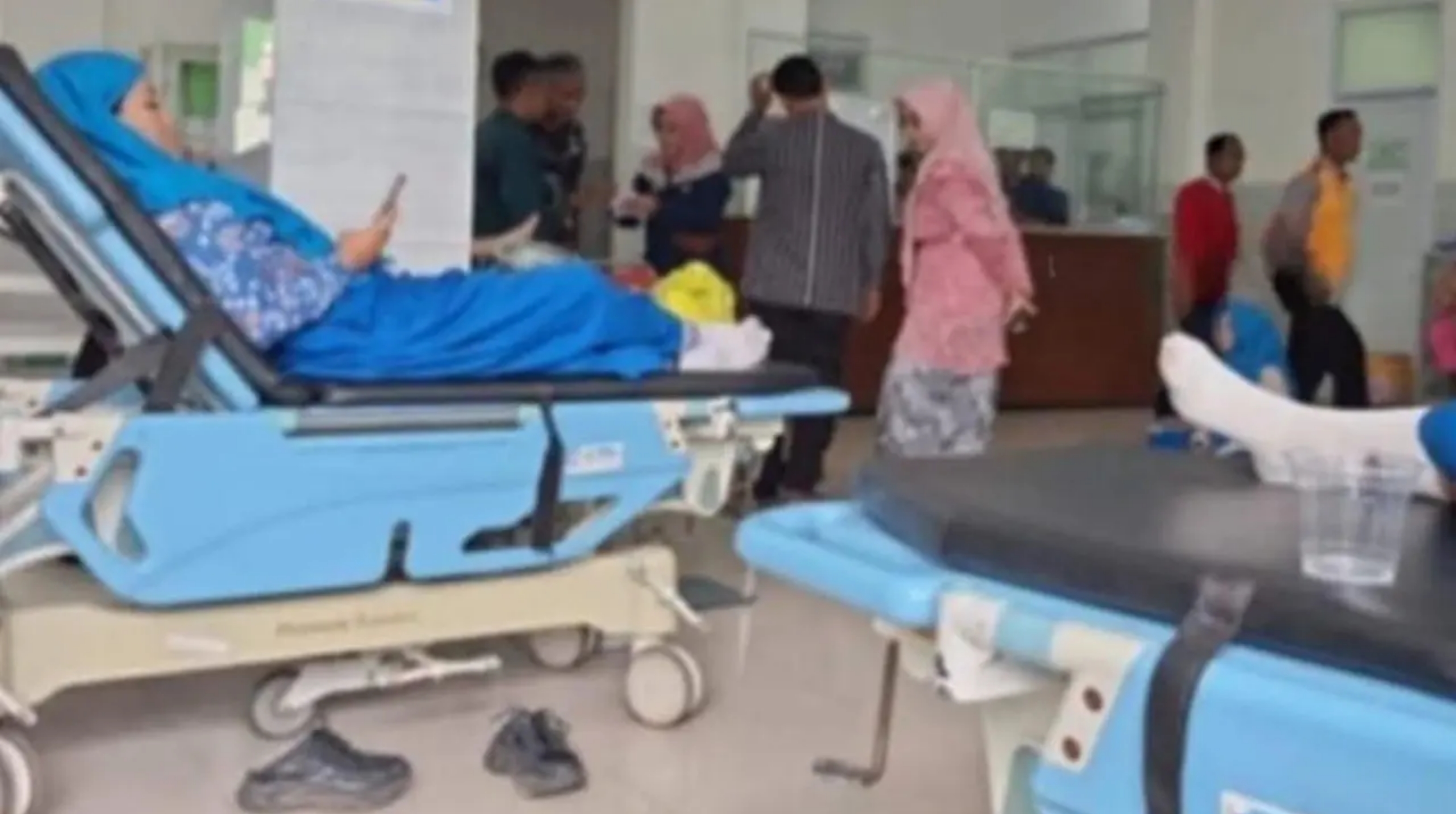 Dugaan Keracunan MBG di Lasem, Taj Yasin Soroti SOP hingga Ancaman Penutupan SPPG