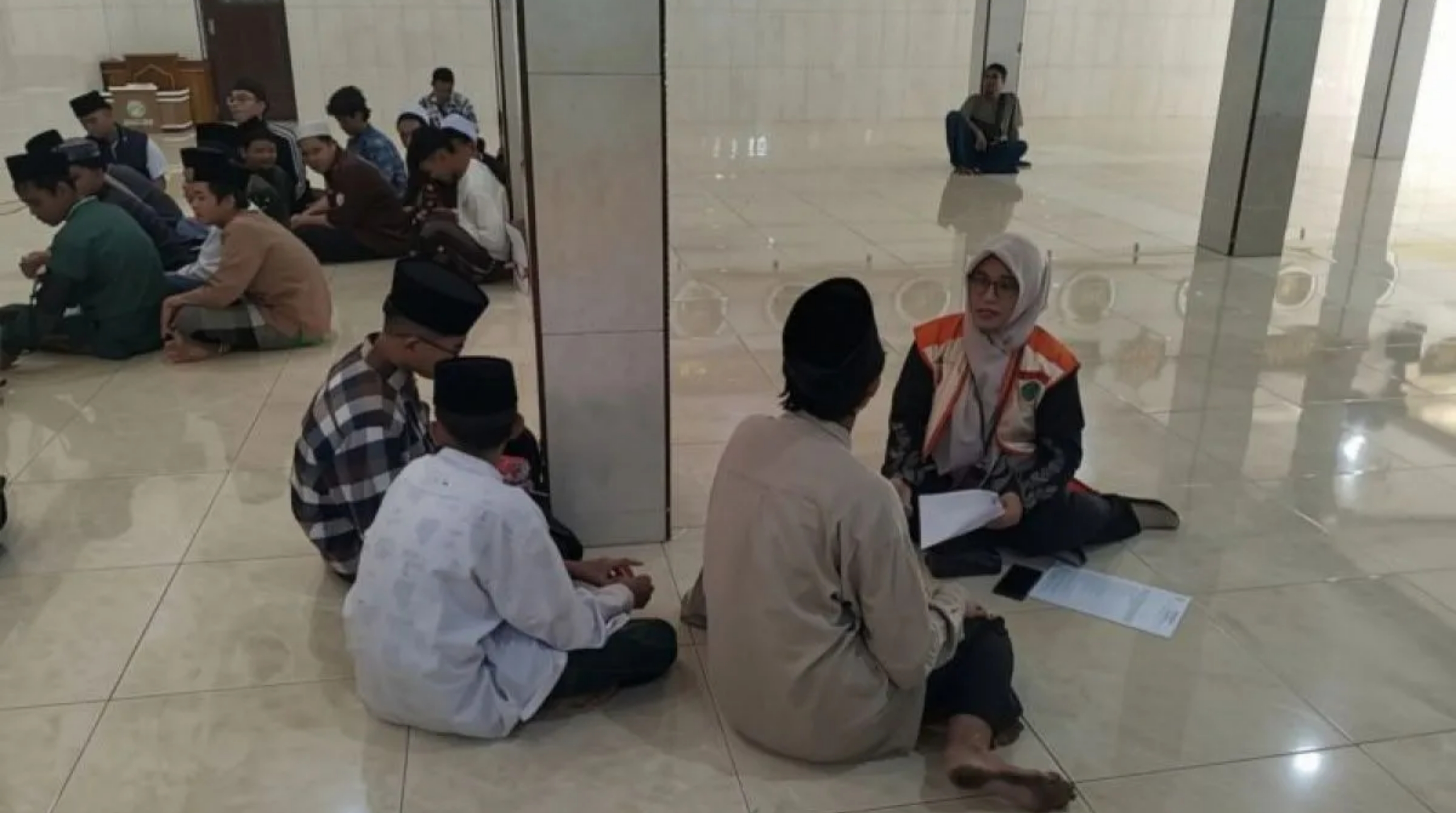 Pascainsiden Dugaan Keracunan, 59 Santri Ponpes Manba`ul Hikam Dapat Pendampingan Kesehatan Jiwa