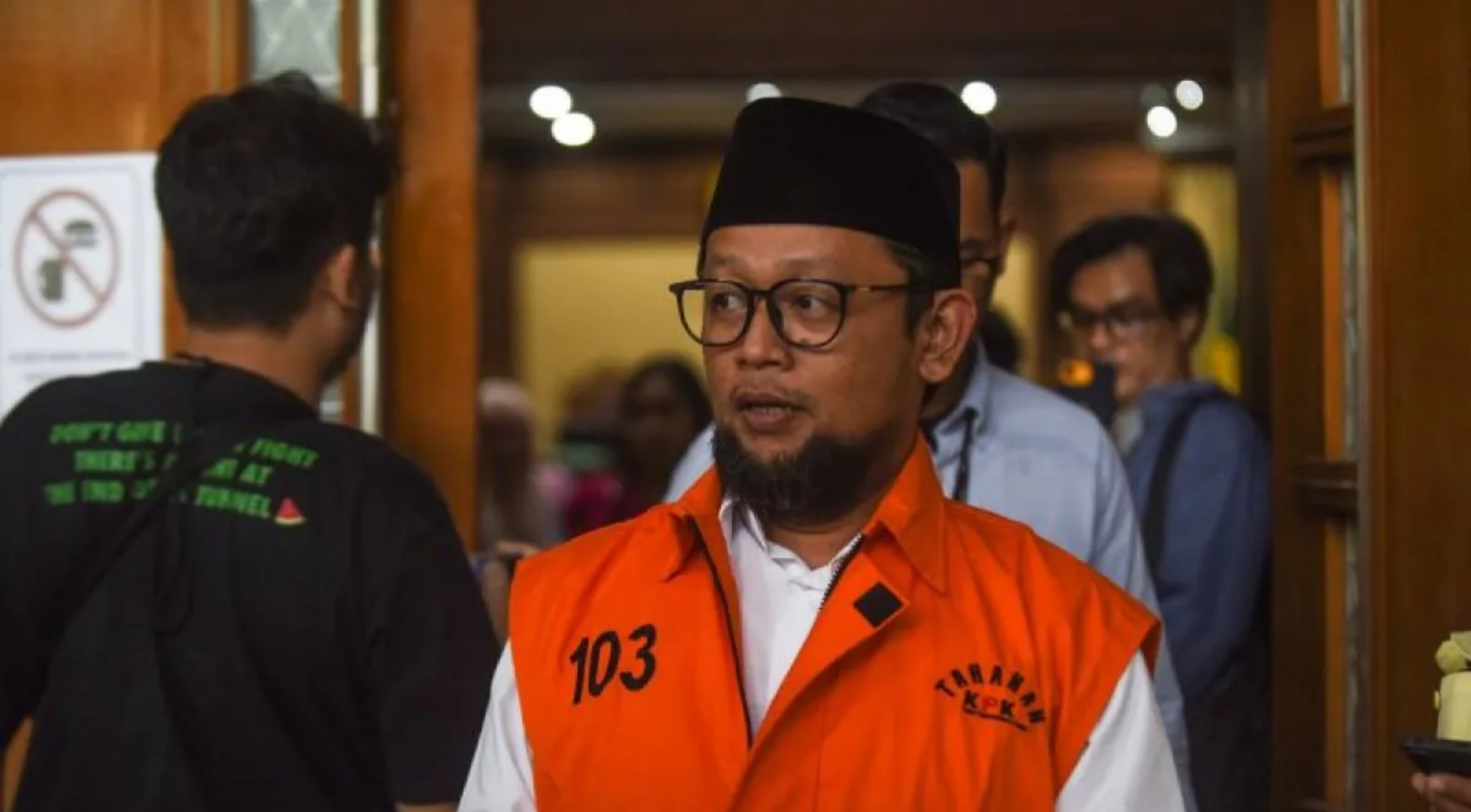 KPK Telaah Pengakuan Gus Alex soal Uang 3.000 Riyal untuk 24 Anggota Panja Haji