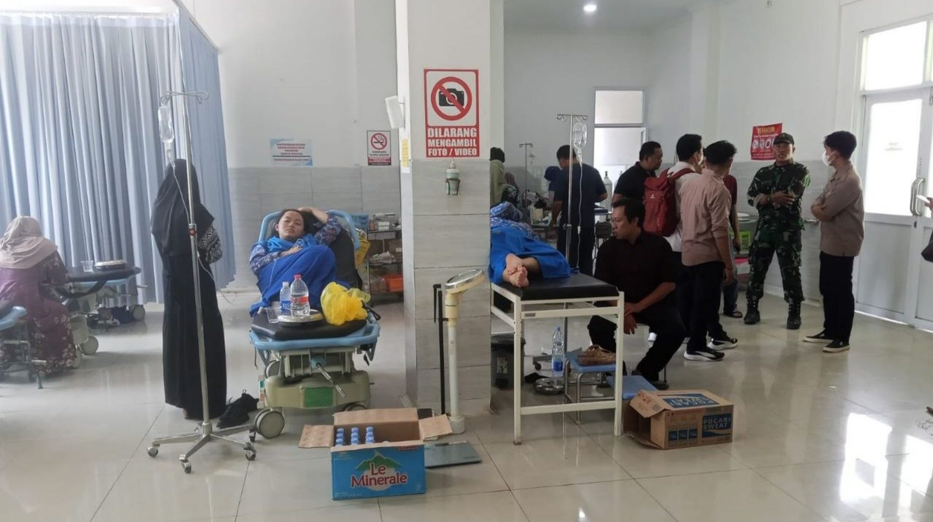 Dugaan Keracunan MBG di Lasem, SPPG Minta Maaf dan Tanggung Biaya Pengobatan Korban