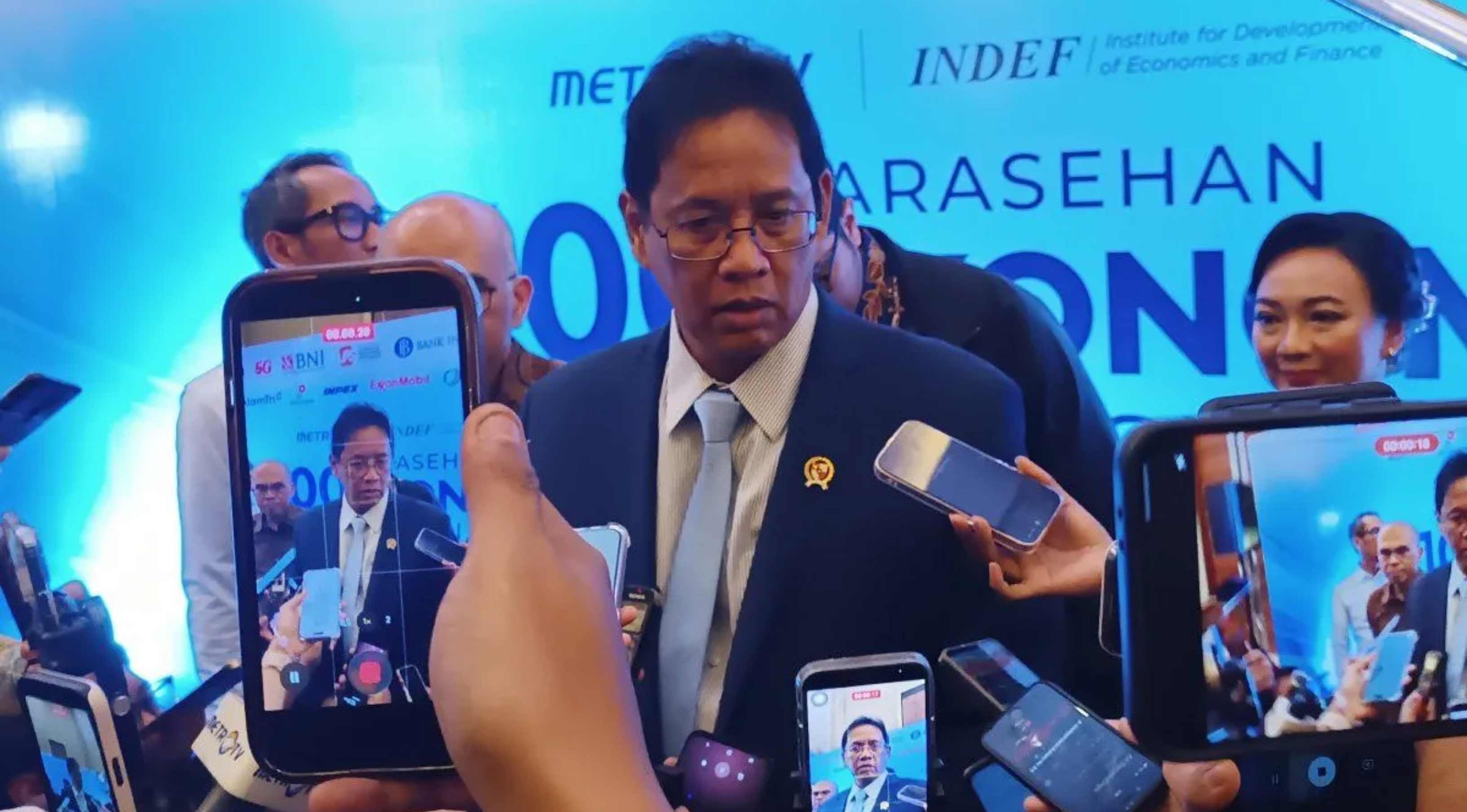 Kemenkeu Turun Awasi MBG, Purbaya Targetkan Anggaran di Bawah Rp200 Triliun