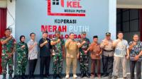 KPK Datangi Lokasi KDKMP Pegalongan, Kades: Hanya Cek Status dan Kondisi Lahan