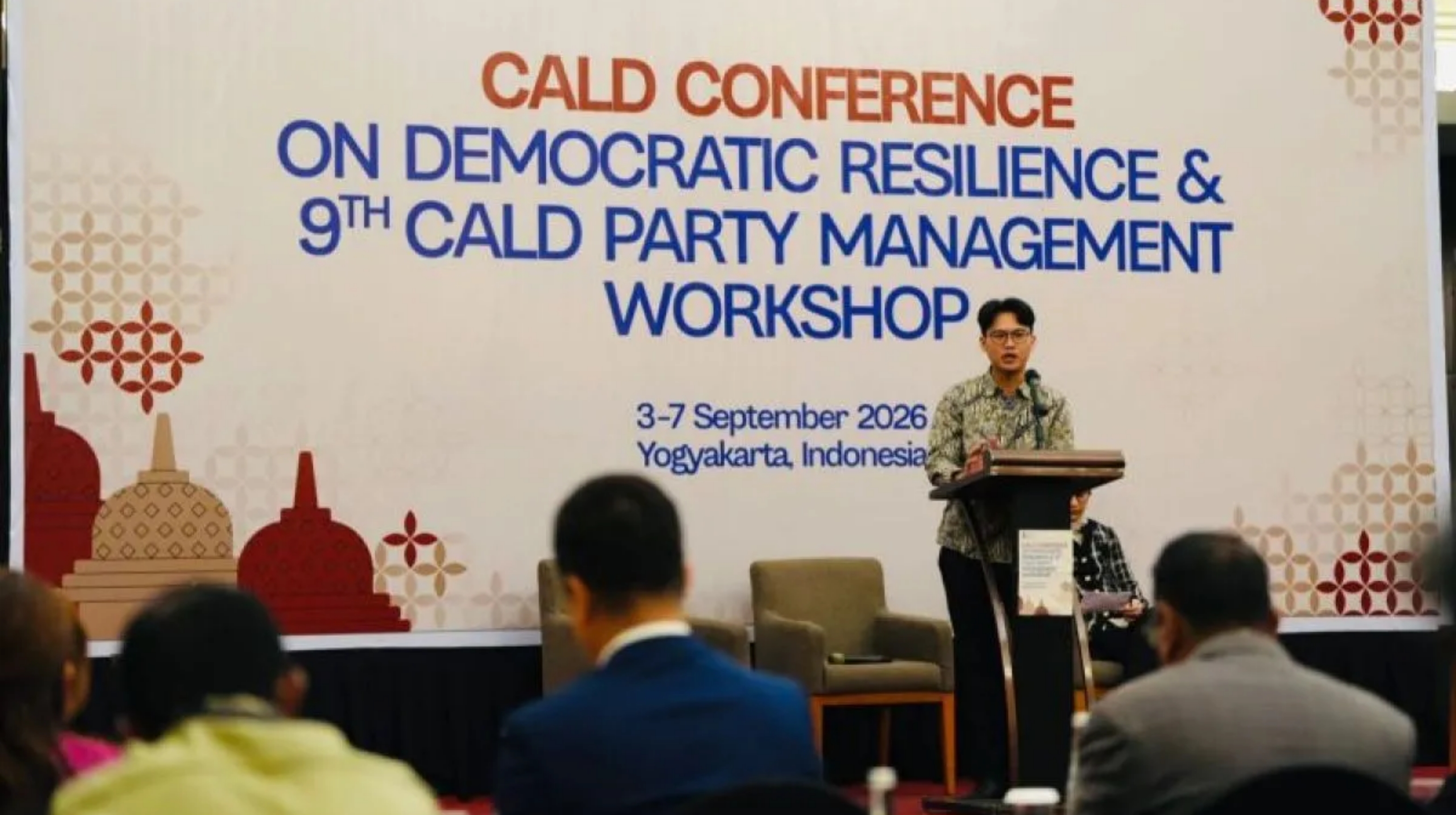 Kader muda PDI Perjuangan, M. Syaiful Mujab. (IDNVoice/PDIP)
