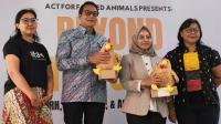 Kementan Dorong Peternak Beralih ke Kandang Bebas Sangkar, Tekan Risiko Resistensi Antimikroba