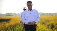 Mentan Optimistis Stok Beras Aman Hadapi Ancaman El Nino