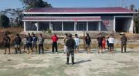Percepat Pembangunan KDKMP di Desa Touure, TNI dan Warga Gotong Royong
