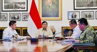 Prabowo Minta Usut Korporasi di Balik Karhutla: Saya Minta Nama-Namanya Sampai ke Saya