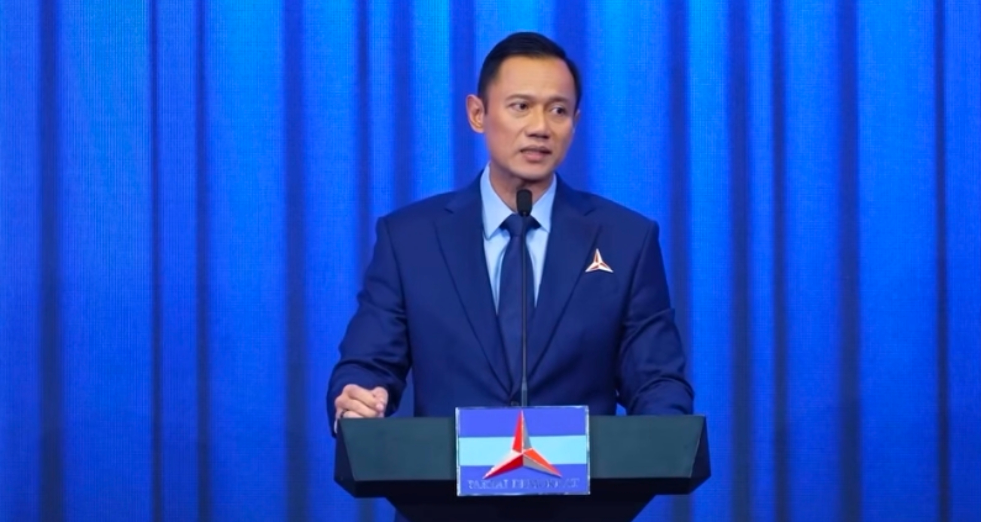 Ketua Umum Partai Demokrat Agus Harimurti Yudhoyono (AHY). (IDNVoice/Istimewa)