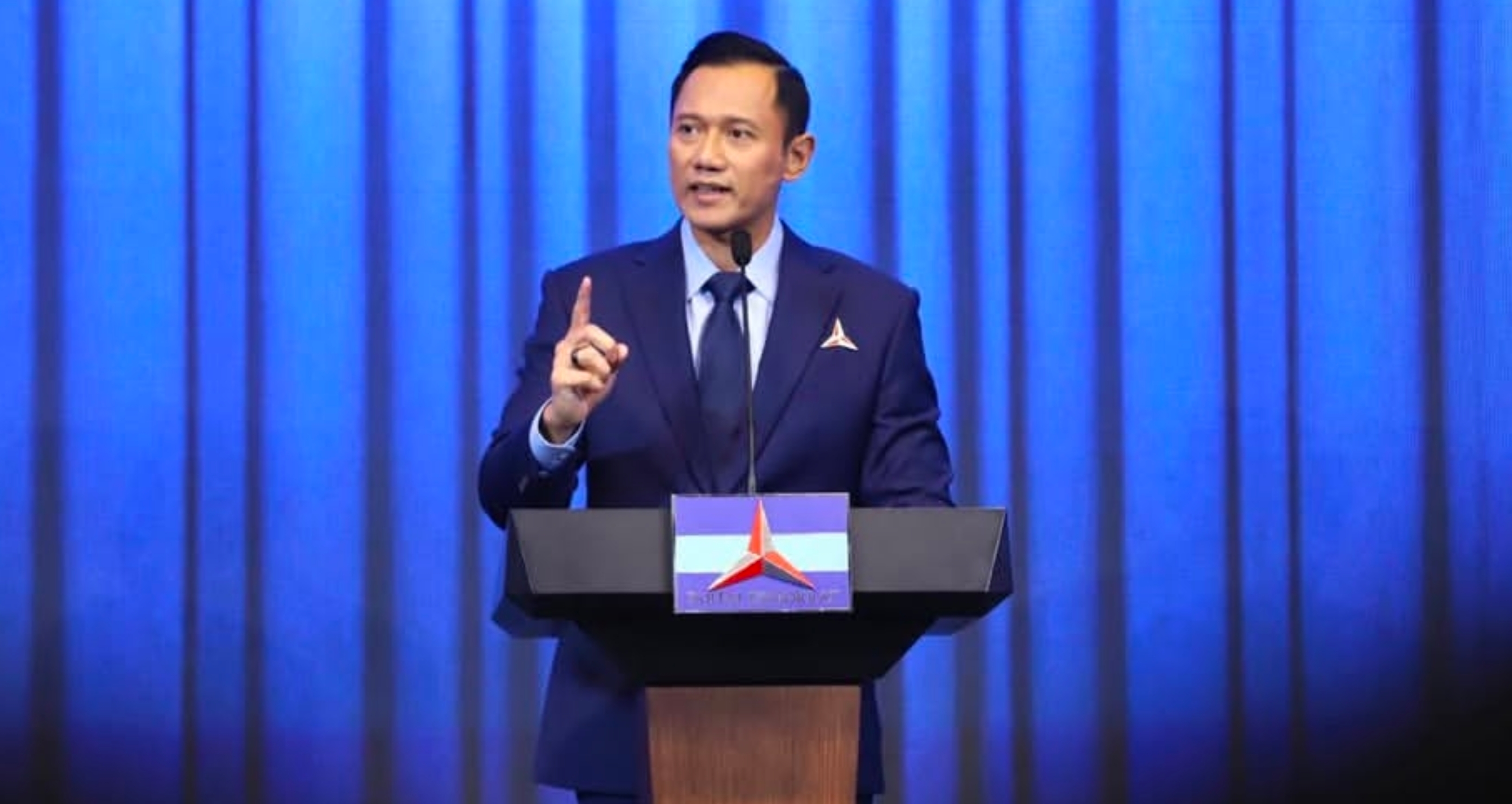 Ketua Umum Partai Demokrat, Agus Harimurti Yudhoyono (AHY). (IDNVoice/Istimewa)