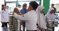Pemkot Yogyakarta Perkuat Pengawasan MBG, Dorong Perluasan Sasaran untuk Kelompok 3B
