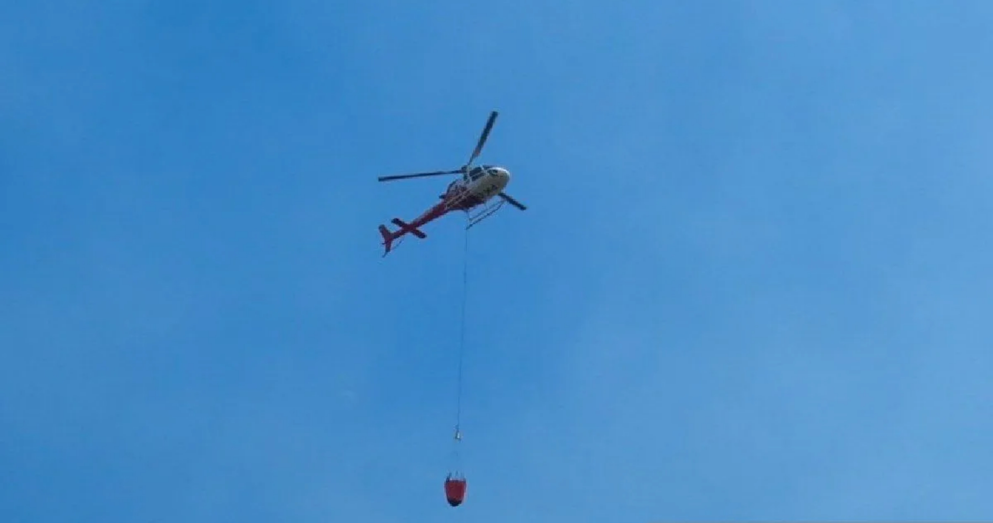 Tiga Helikopter Chinook Jepang Segera Dikerahkan Padamkan Karhutla di Indonesia