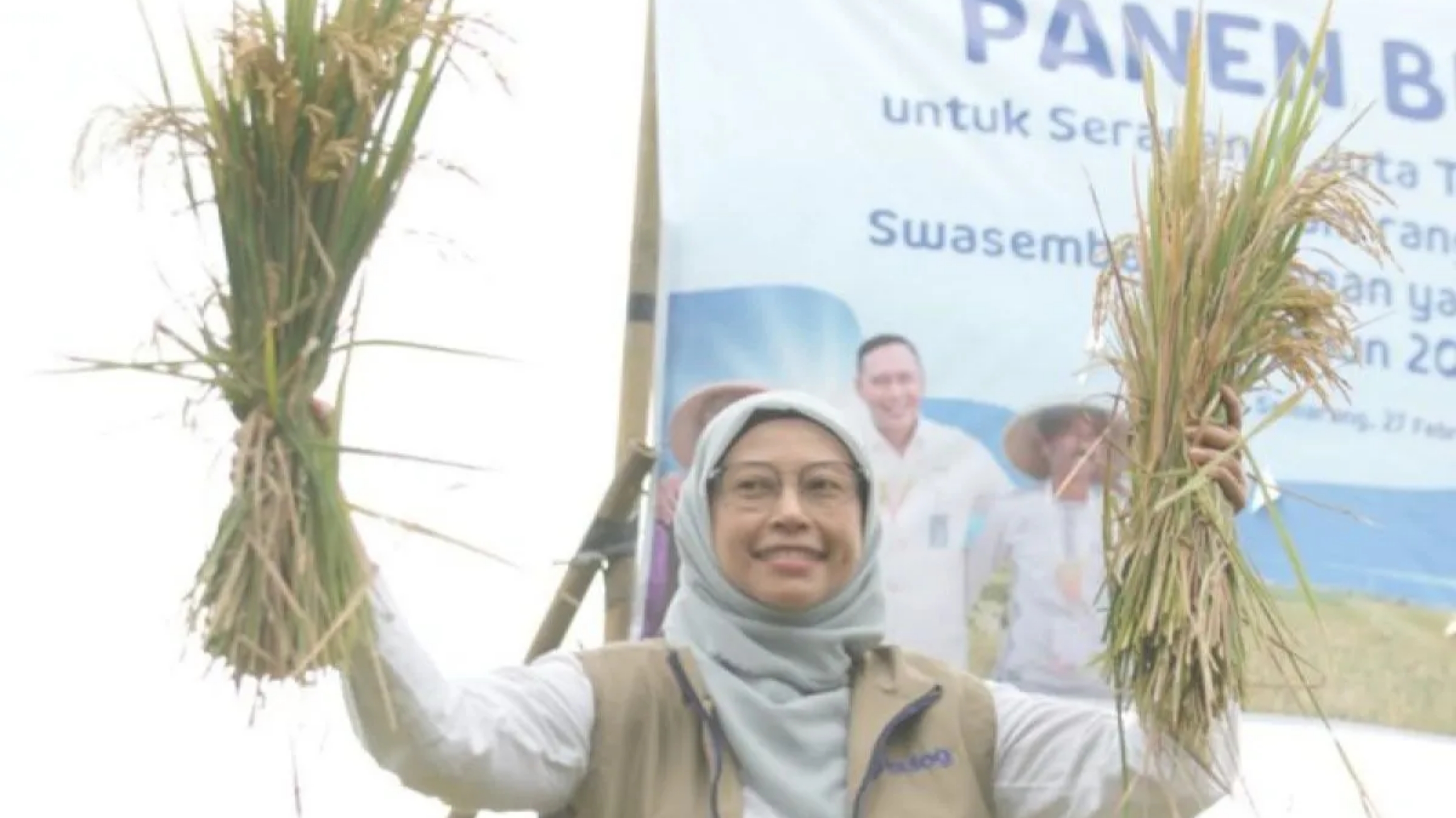 Kepala Perum Bulog Wilayah Jawa Tengah, Sri Muniati. (IDNVoice/Bulog Jateng)