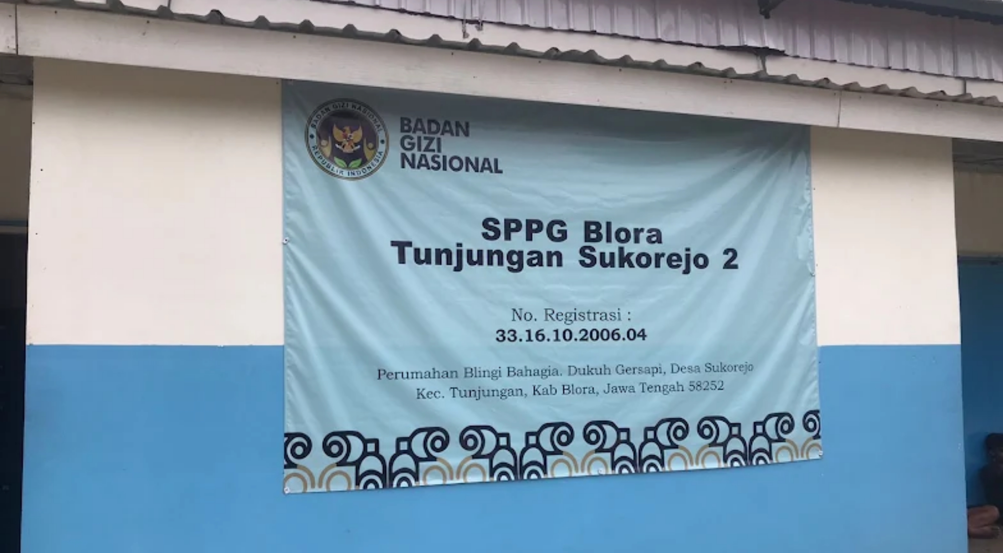 Tiga Kali Diperingatkan, SPPG Sukorejo 2 Diusulkan Ditutup Usai Dugaan Keracunan MBG
