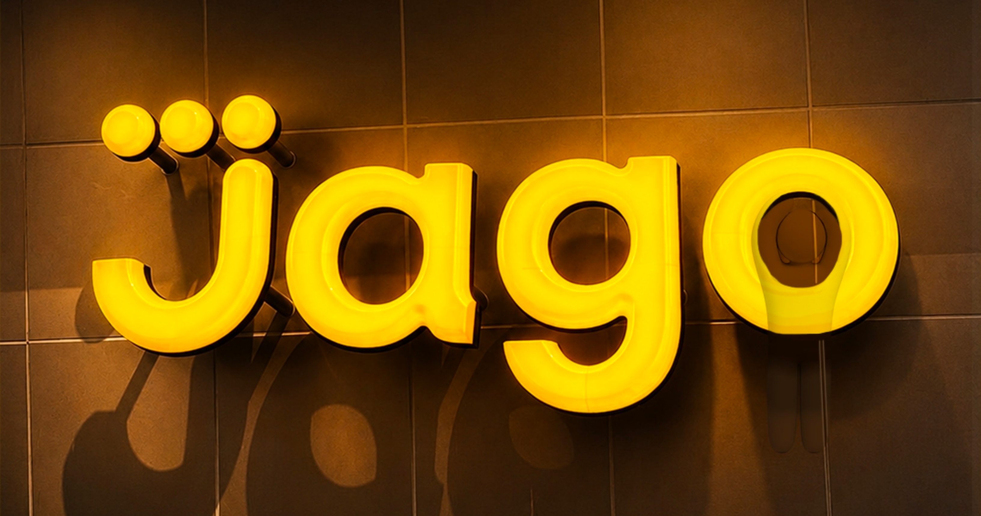 Ilustrasi: Logo Bank Jago. (IDNVoice/Istimewa)