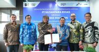 Perkuat Ketahanan Infrastruktur Gas, Nusantara Regas dan PGN Solution Siapkan Respons Darurat Pipa Bawah Laut