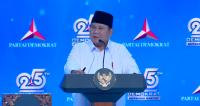 Prabowo Puji Demokrat: Beda Pilihan Politik, Tetap Bersahabat