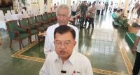 Jusuf Kalla Dorong Pendekatan Politis untuk Selesaikan Persoalan Keamanan di Papua
