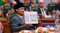 Keracunan MBG Merebak, Prabowo di KTT BRICS: Negara Tangguh Dimulai dari Memberi Makan Rakyat