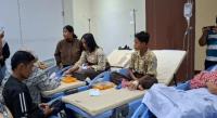 60 Anak Masih Dirawat, 424 Orang Terdampak Dugaan Keracunan MBG di Pati