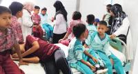 Pascakeracunan 344 Penerima MBG, Pemkab Agam Perketat Pengawasan 35 Dapur SPPG