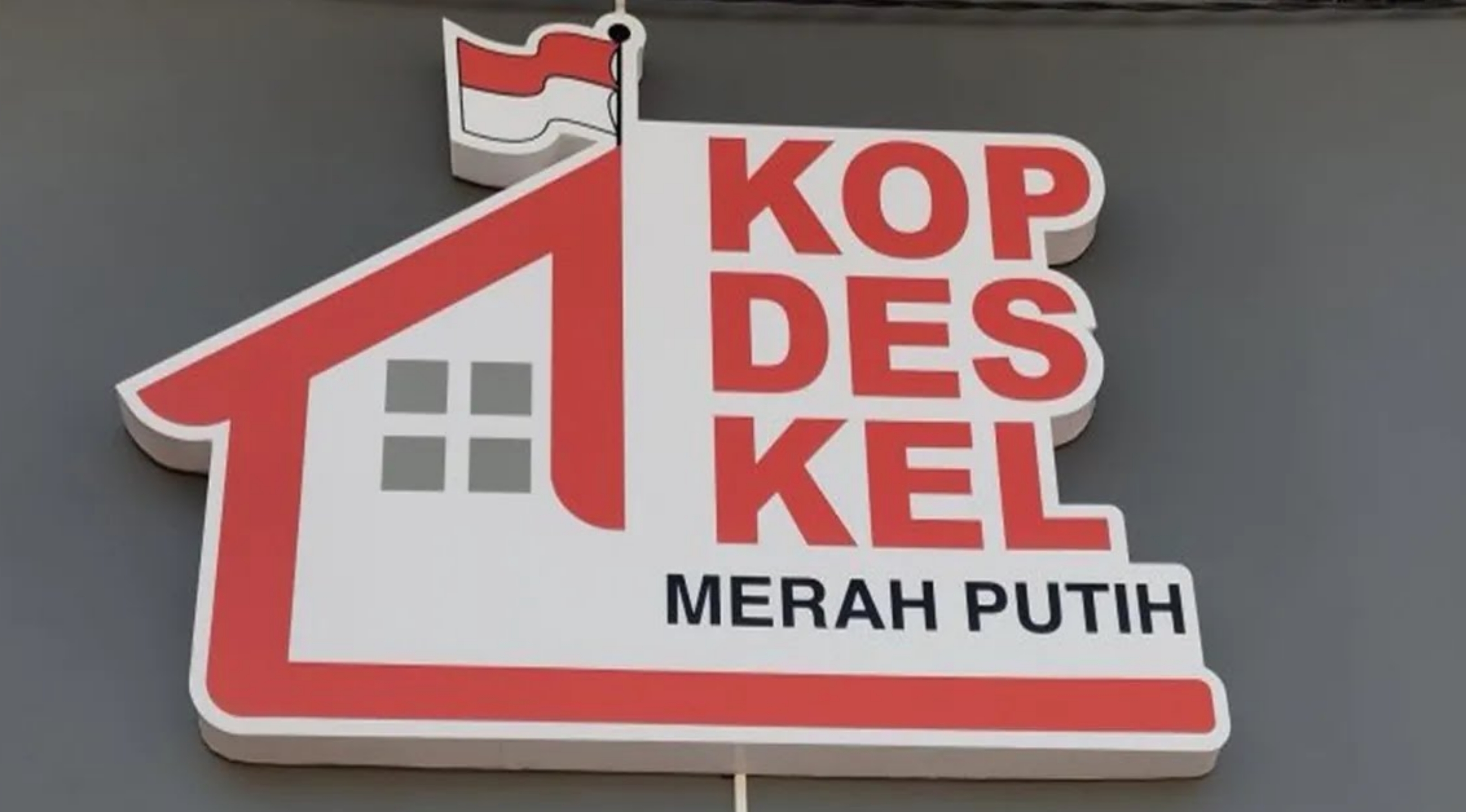 Ilustrasi: Koperasi Desa/Kelurahan Merah Putih (KDKMP). (IDNVoice/Antara Foto)