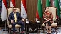 Puan Maharani dan Wapres Bulgaria Bahas Penguatan Kerja Sama Pendidikan hingga Olahraga