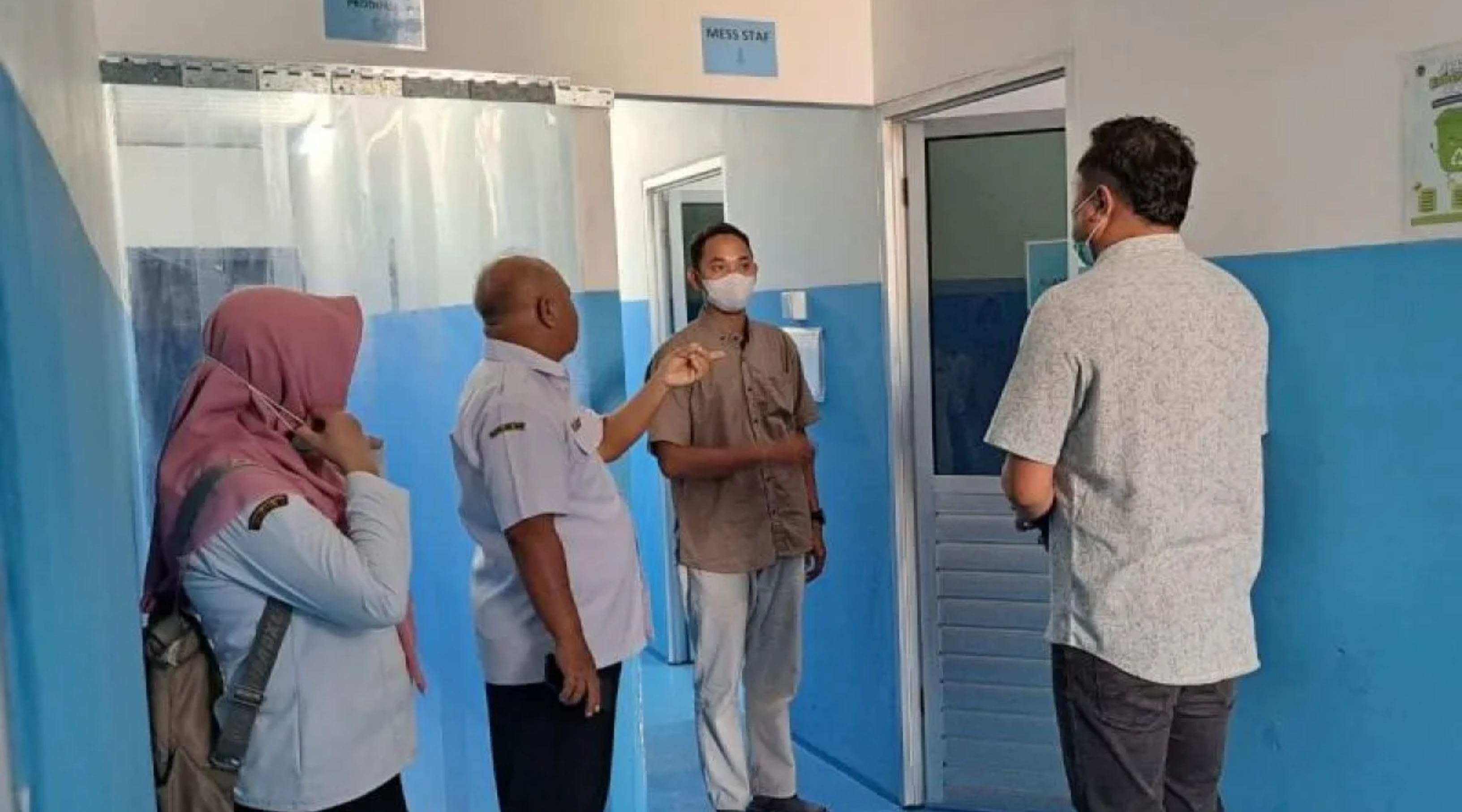 Ilustrasi: Satgas Makan Bergizi Gratis (MBG) Tulungagung melakukan inspeksi mendadak di dapur Satuan Pelayanan Pemenuhan Gizi (SPPG) di Tulungagung, Jawa Timur. (IDNVoice/DK-Istimewa)