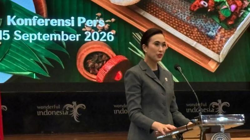 Wonderful Indonesia Gastronomy 2026 Angkat Akar Kuliner Lokal dari Solo hingga Yogyakarta