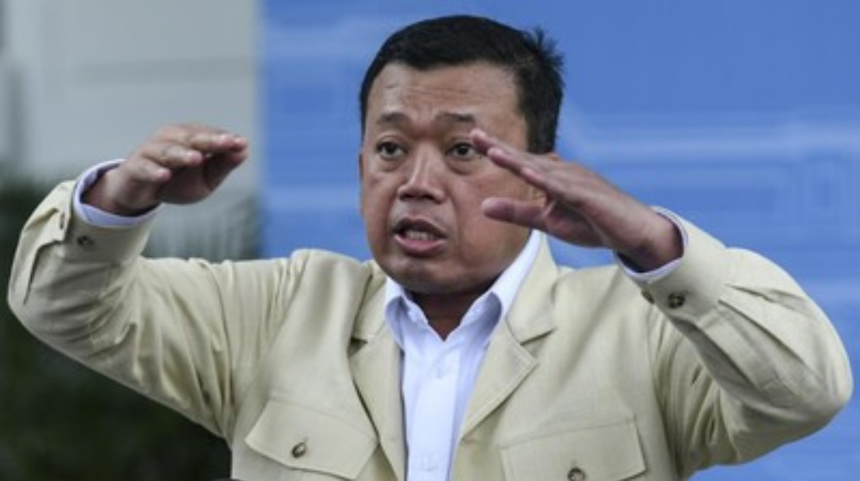 Menteri ATR/BPN, Nusron Wahid. (IDNVoice/Antara Foto)