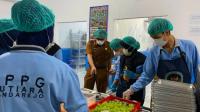 Sidak 3 Dapur MBG di Pasaman Barat, Pemkab Temukan SPPG Belum Maksimal Jalankan SOP