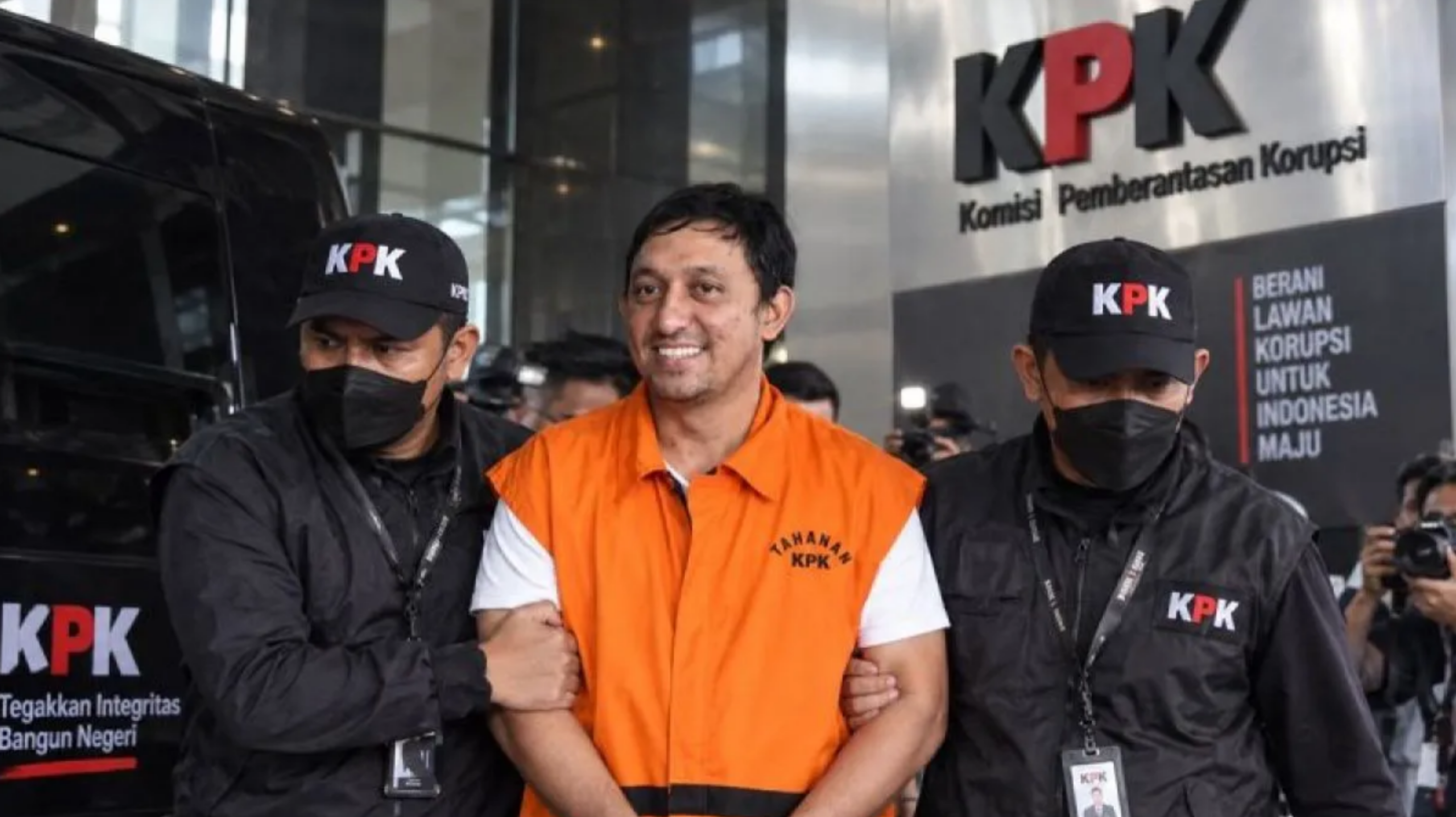 Fahd El Fouz alias Fahd Arafiq. (IDNVoice/Antara Foto)