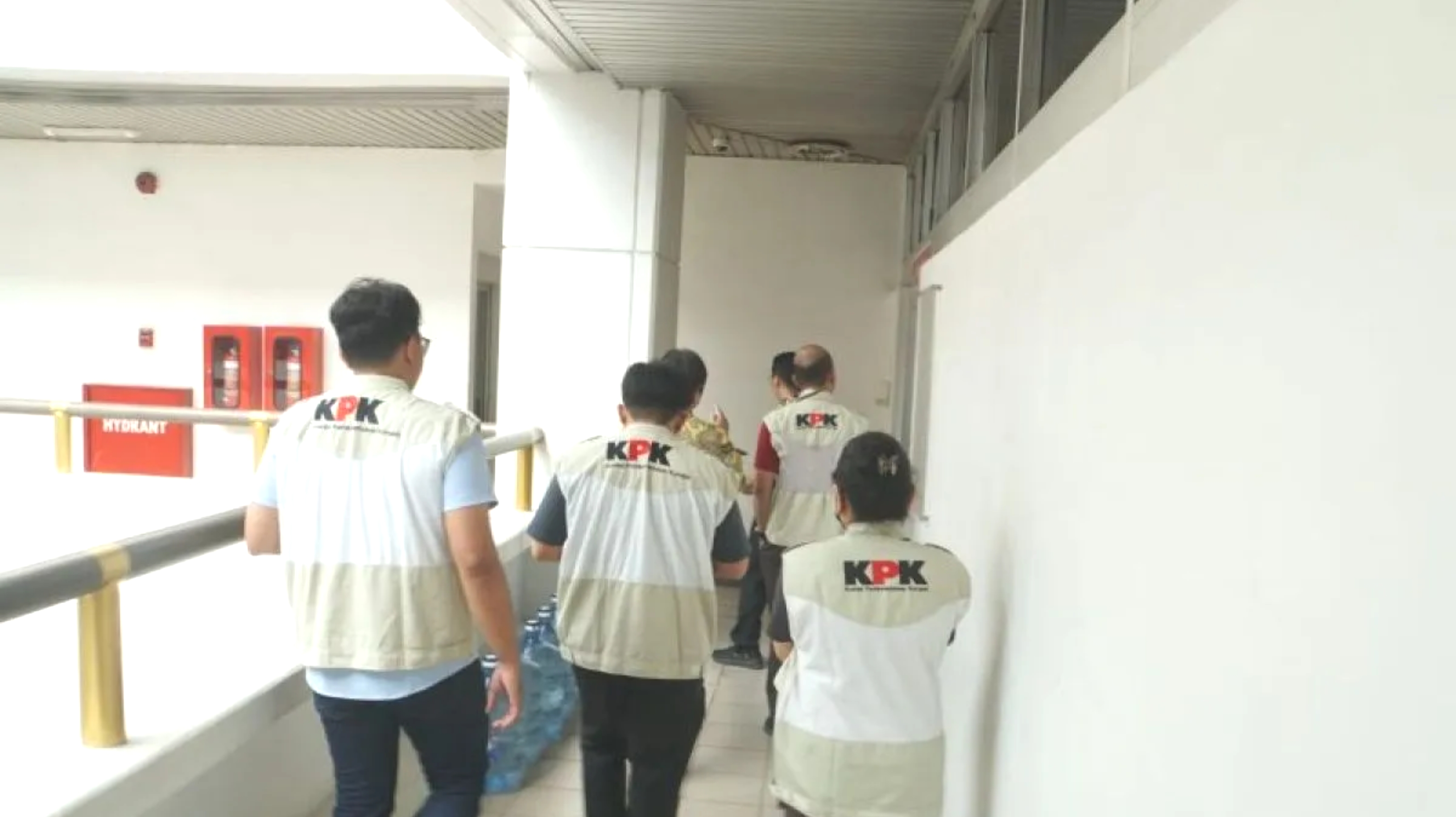 KPK Geledah Sejumlah Ruangan di Kementerian ATR/BPN, Termasuk Ruang Dirjen