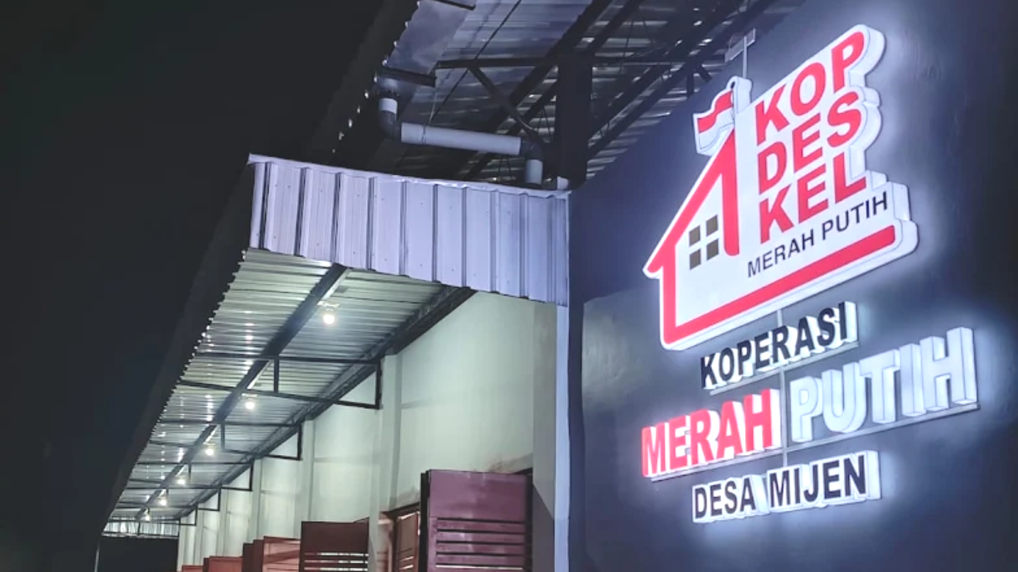 17.288 KDKMP Siap Beroperasi, Kementerian Koperasi Targetkan Mulai Akhir September
