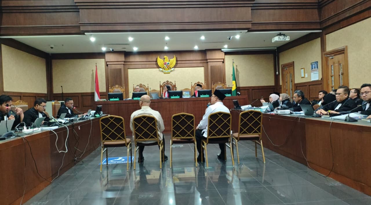 Terungkap di Sidang, Eks Pejabat Kemenag Mengaku Dimutasi Yaqut agar Tak Dipanggil KPK