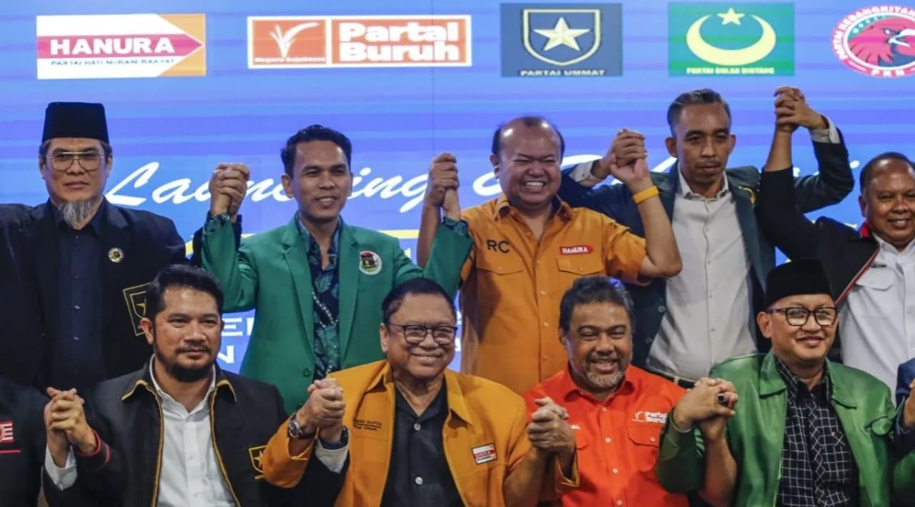 GKSR Usulkan PT 1 Persen, Nilai Suara Rakyat Tak Terbuang