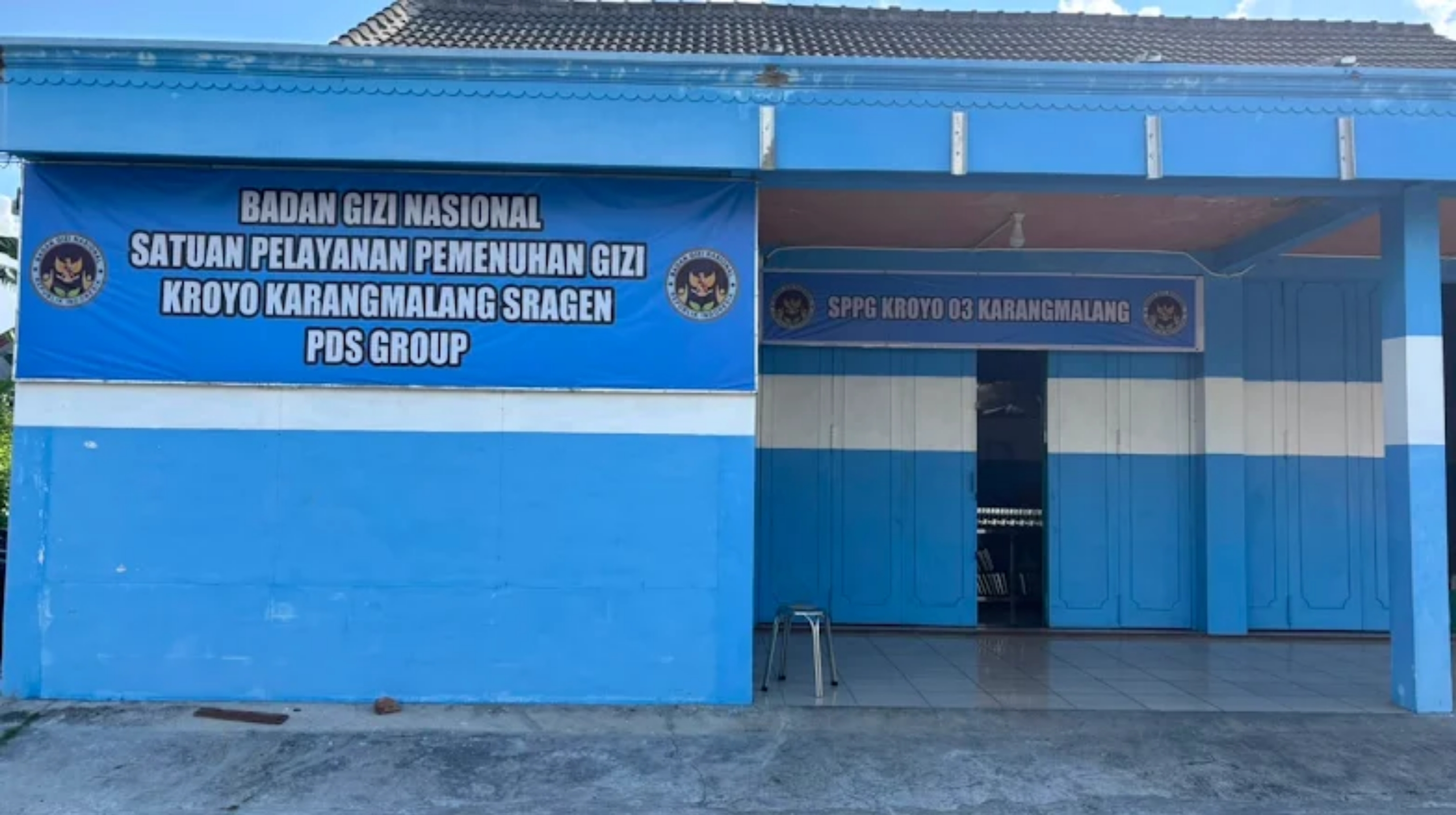 70 Persen SPPG Sragen Ternyata Belum Lengkap Perizinannya