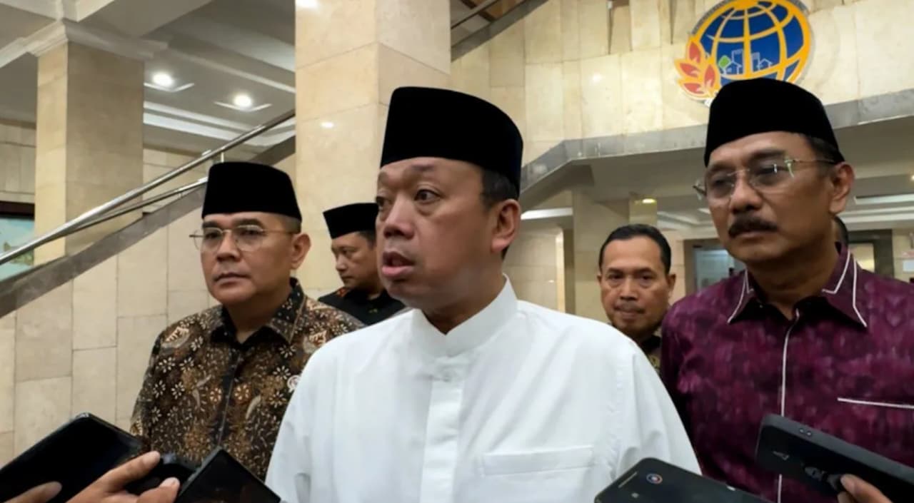 Nusron Wahid Hormati Proses KPK Usut Dugaan Korupsi di ATR/BPN