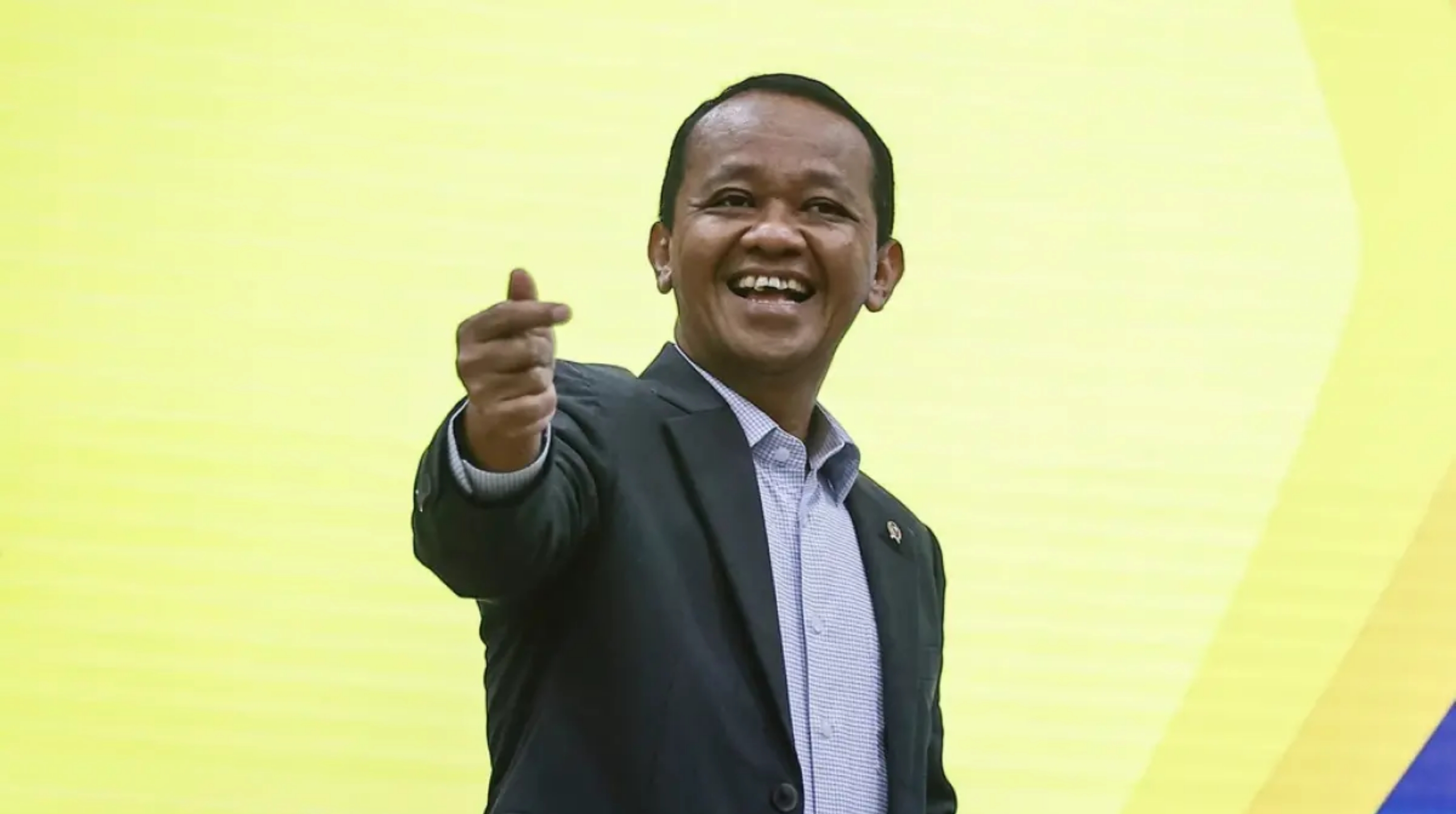 Bahlil Sebut Ambang Batas Parlemen Ideal 5 Persen, RUU Pemilu Masih Dibahas
