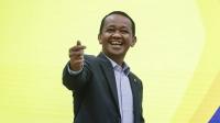Bahlil Sebut Ambang Batas Parlemen Ideal 5 Persen, RUU Pemilu Masih Dibahas