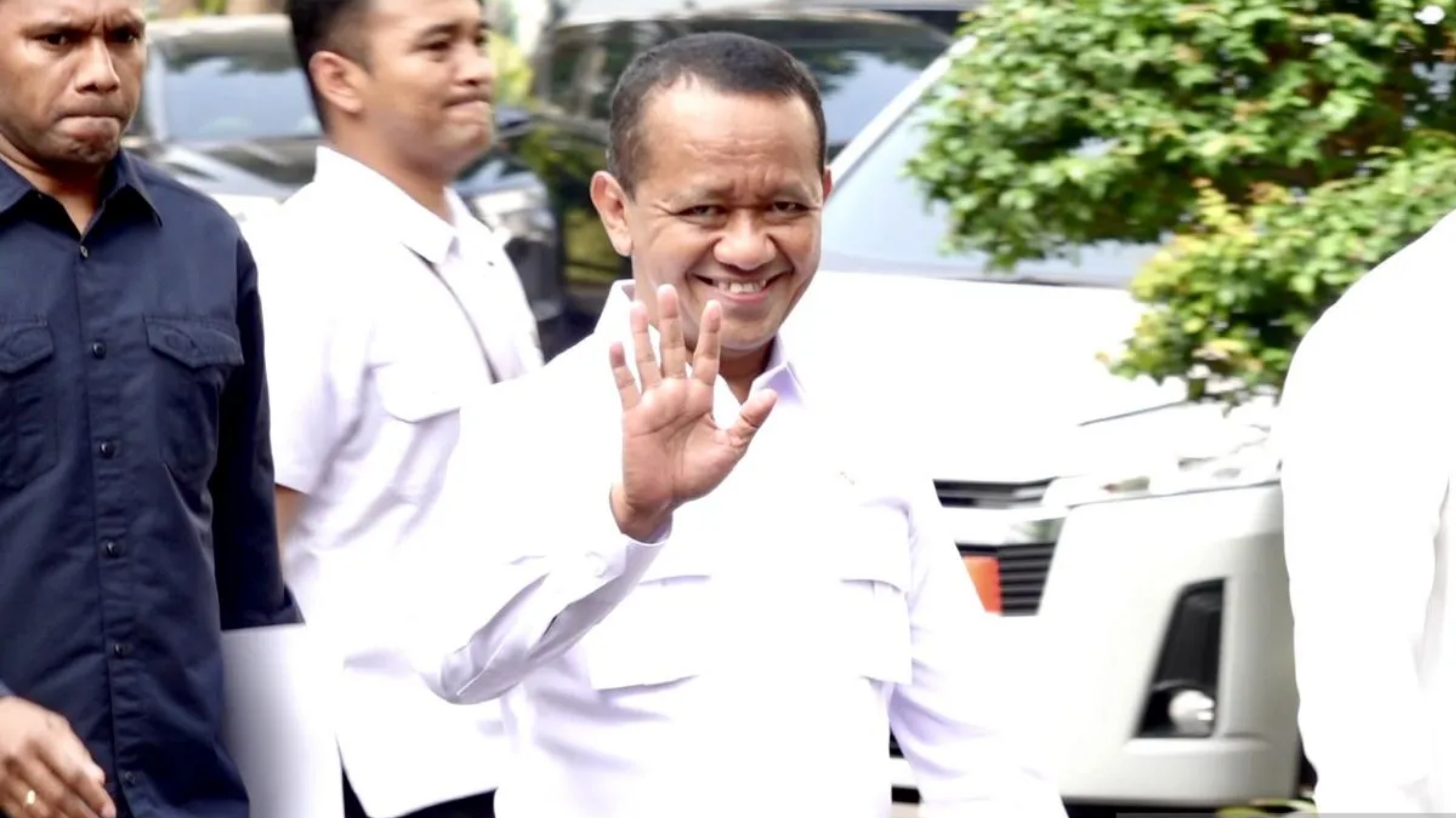 Prabowo Pimpin Rapat Paripurna DEN, Program Energi Nasional hingga E20 Dibahas