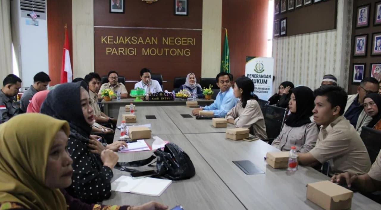 Cegah Keracunan hingga Korupsi, Kejari Parigi Awasi Dapur MBG