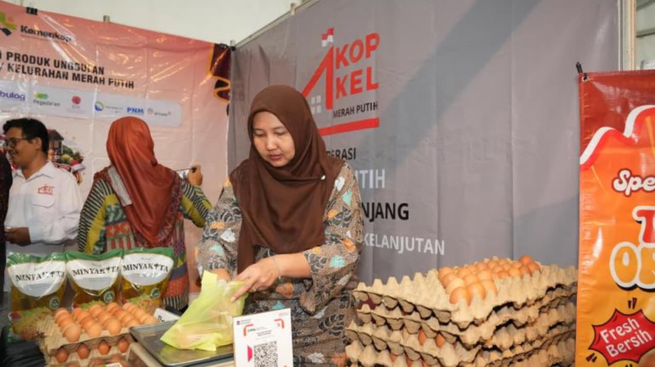 KDKMP Expo 2026 dan Borobudur Indonesia Expo Jadi Momentum Rebranding Koperasi Bidik Gen Z