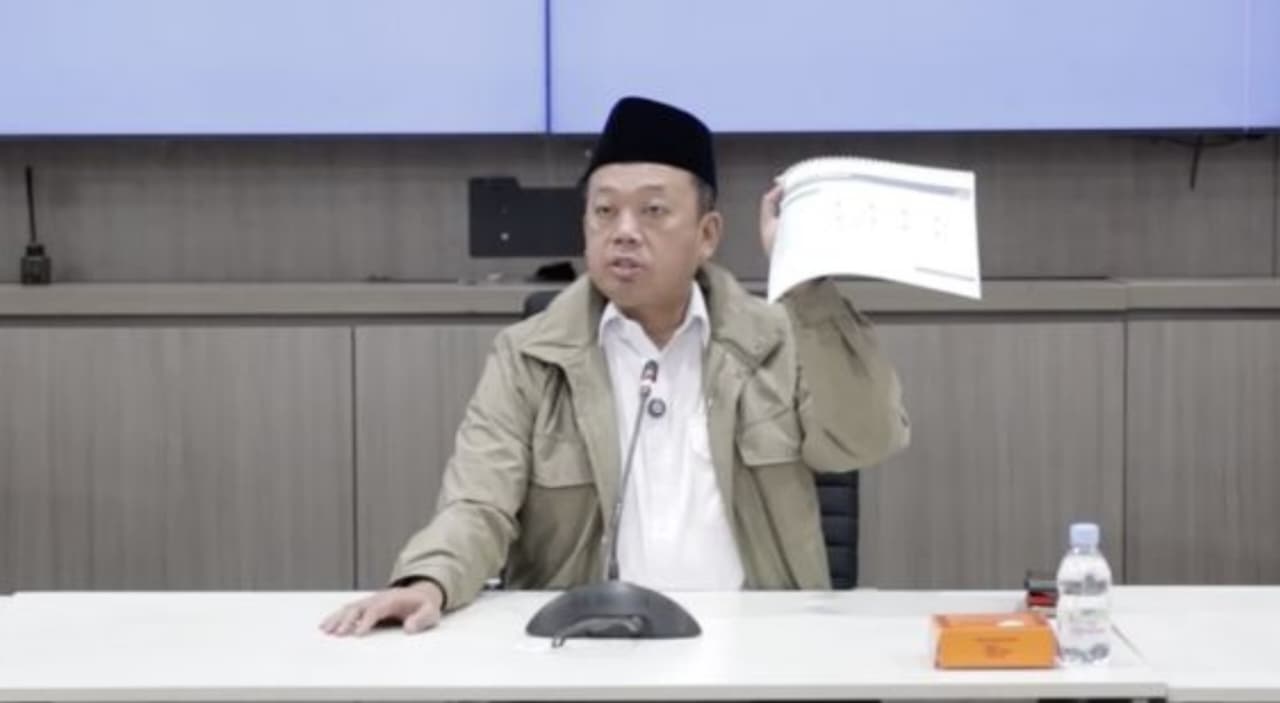 ATR/BPN Bantah Kabar Nusron Wahid Mundur di Tengah Penyidikan KPK