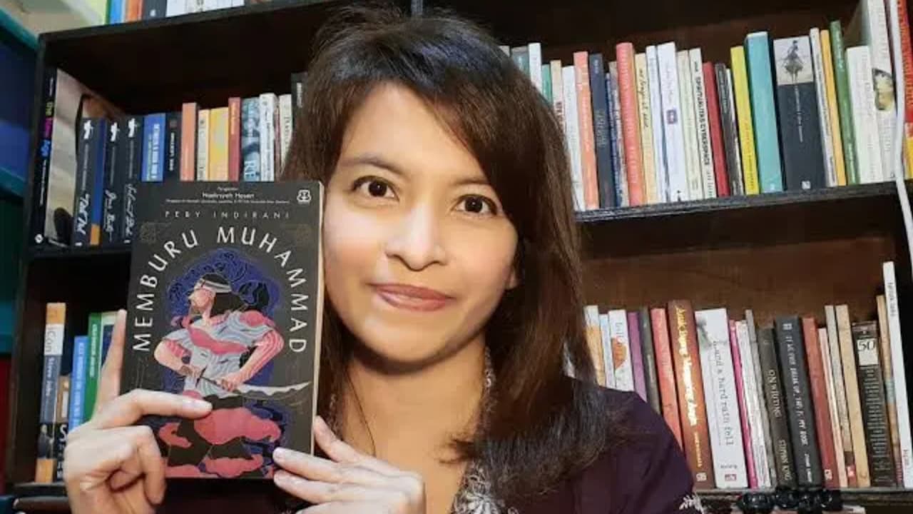 Buku berjudul 