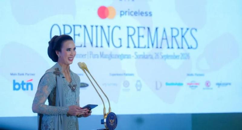 WIG 2026 Resmi Dibuka di Solo, Kemenpar Dorong Gastronomi Indonesia Mendunia