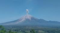 Dentuman Gunung Semeru Kembali Terdengar, BPBD Lumajang Imbau Warga Tidak Panik